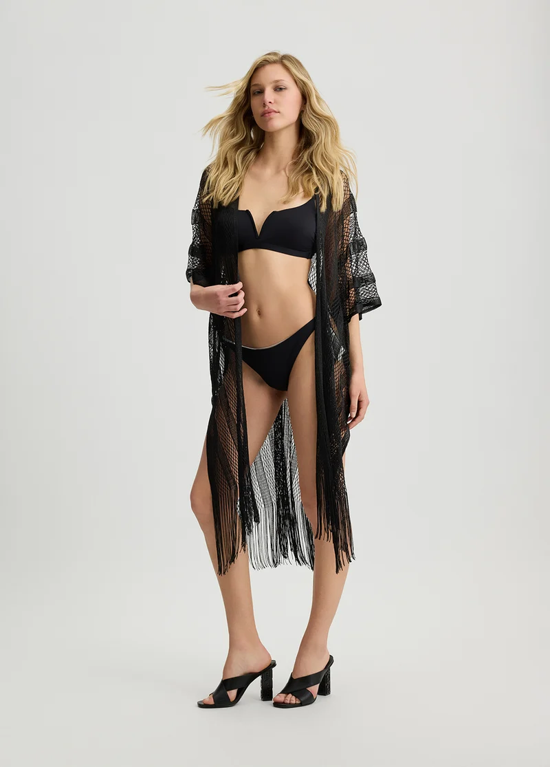 Lurexâ® Poncho