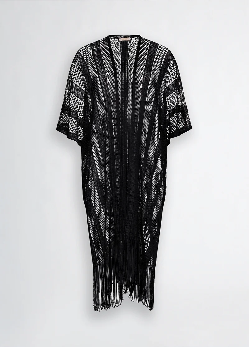 Lurexâ® Poncho