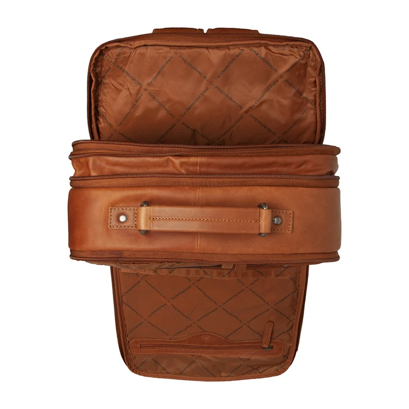 The Chesterfield Brand Jamaica damen Rucksack Kognak C58.032631