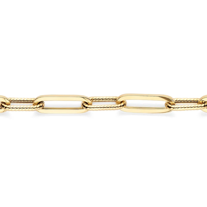 Blush 14 Karat Golden Bracelet 2229YGO