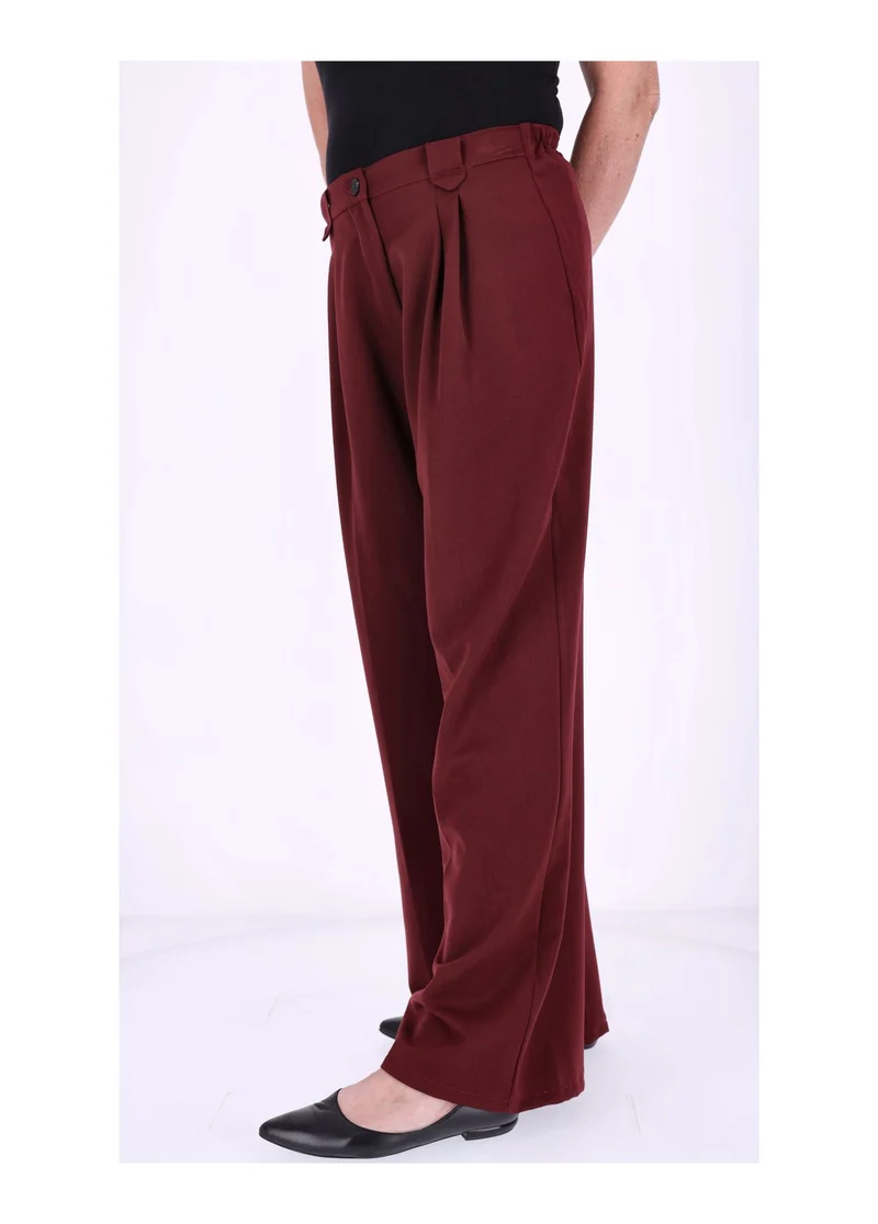 Splash of Color Hose weites Bein