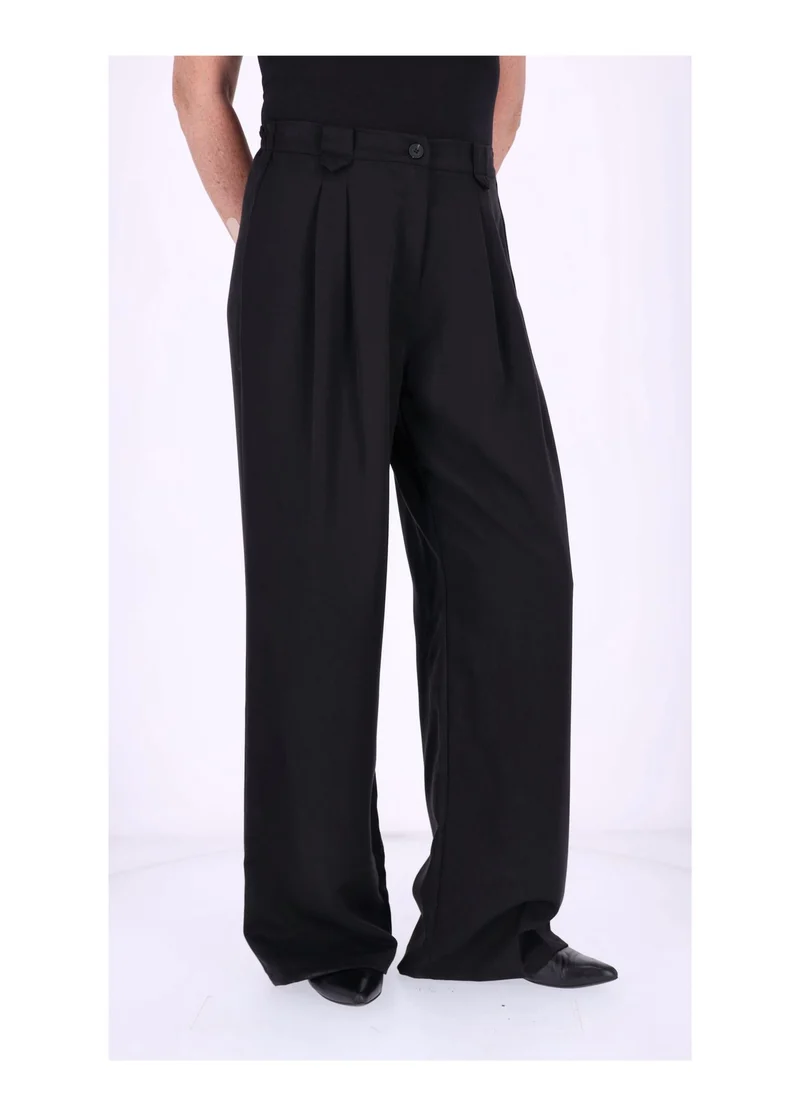 Splash of Color Hose weites Bein