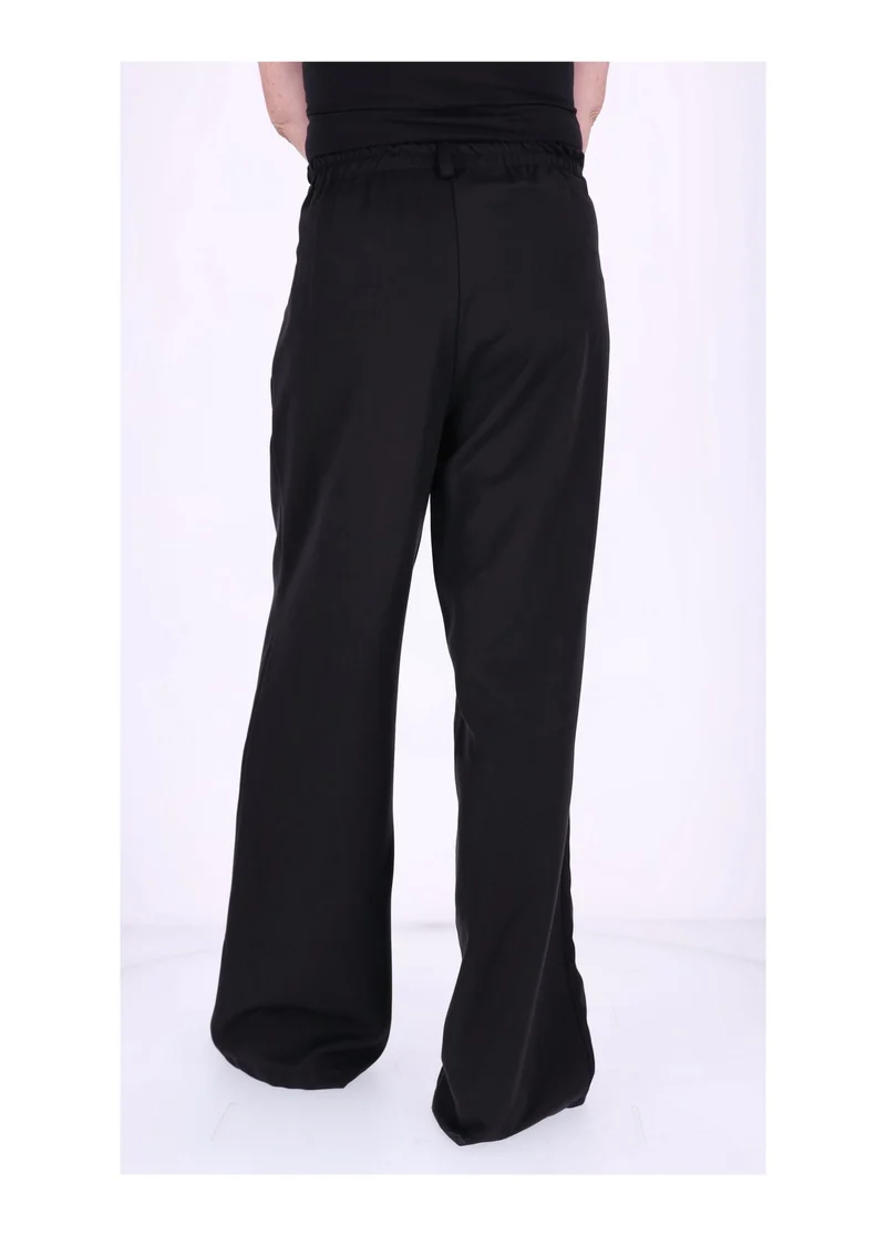 Splash of Color Hose weites Bein