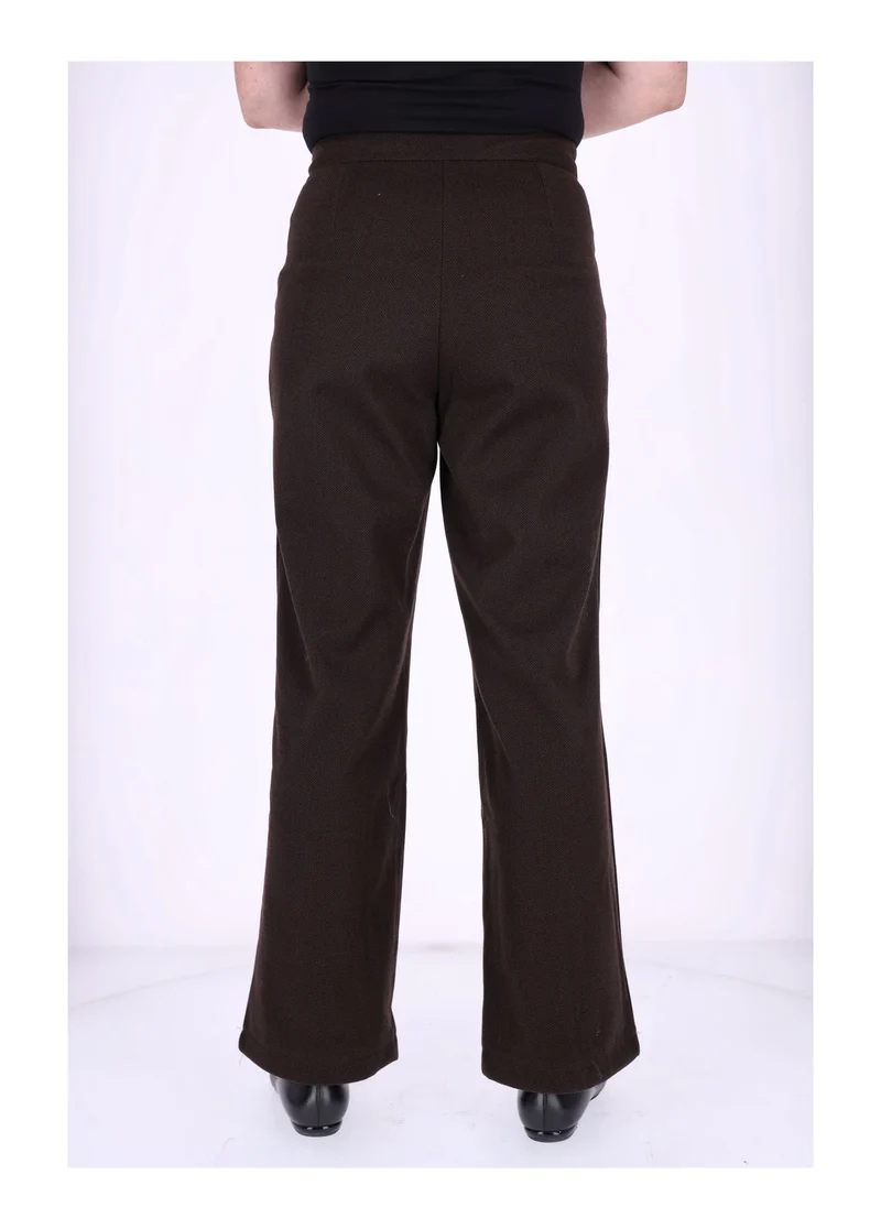Splash of Color Wide-Leg Hose Damen