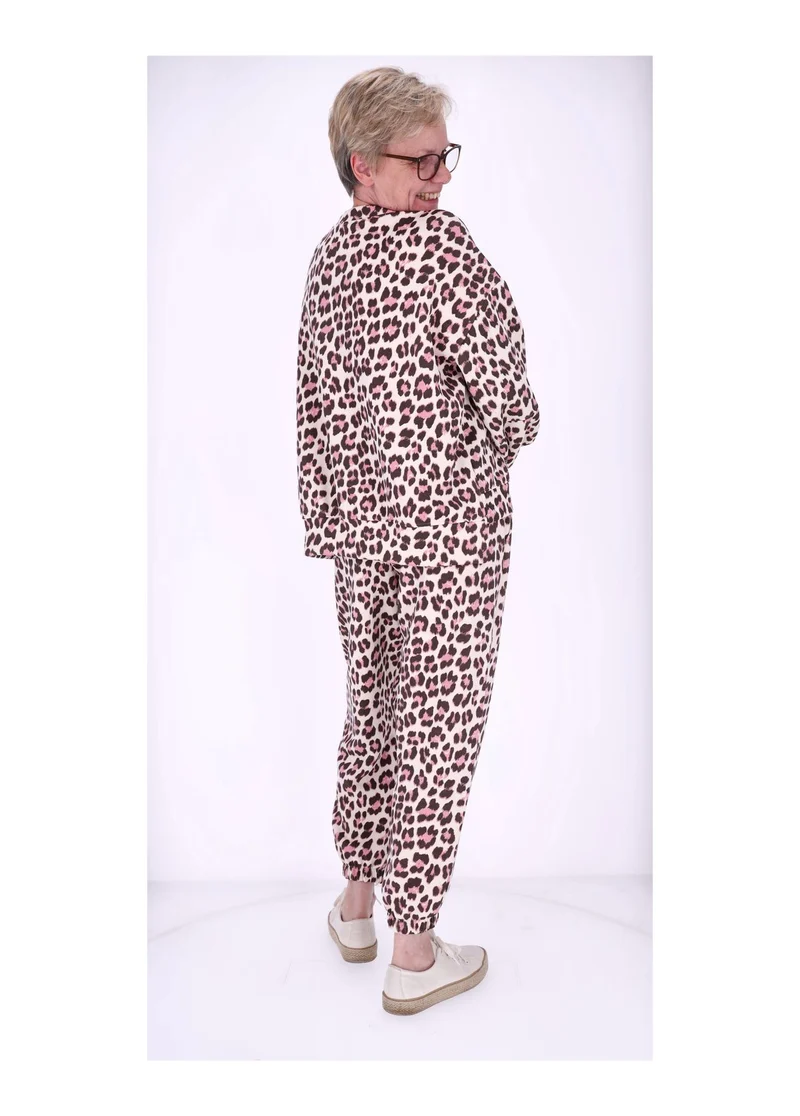 Sweathose Damen Leo von Splash of Color