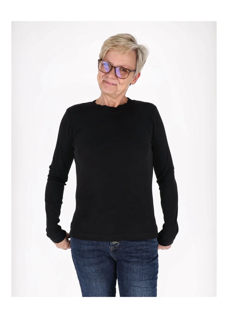 TARA M Damen-Shirt 3/4-Arm