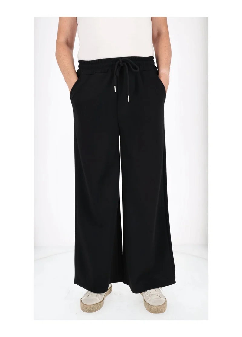 Splash of Color Damenhose weites Bein