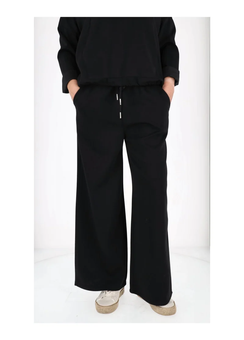 Splash of Color Damenhose weites Bein