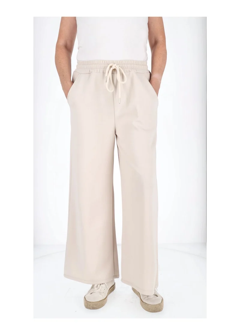 Splash of Color Damenhose weites Bein