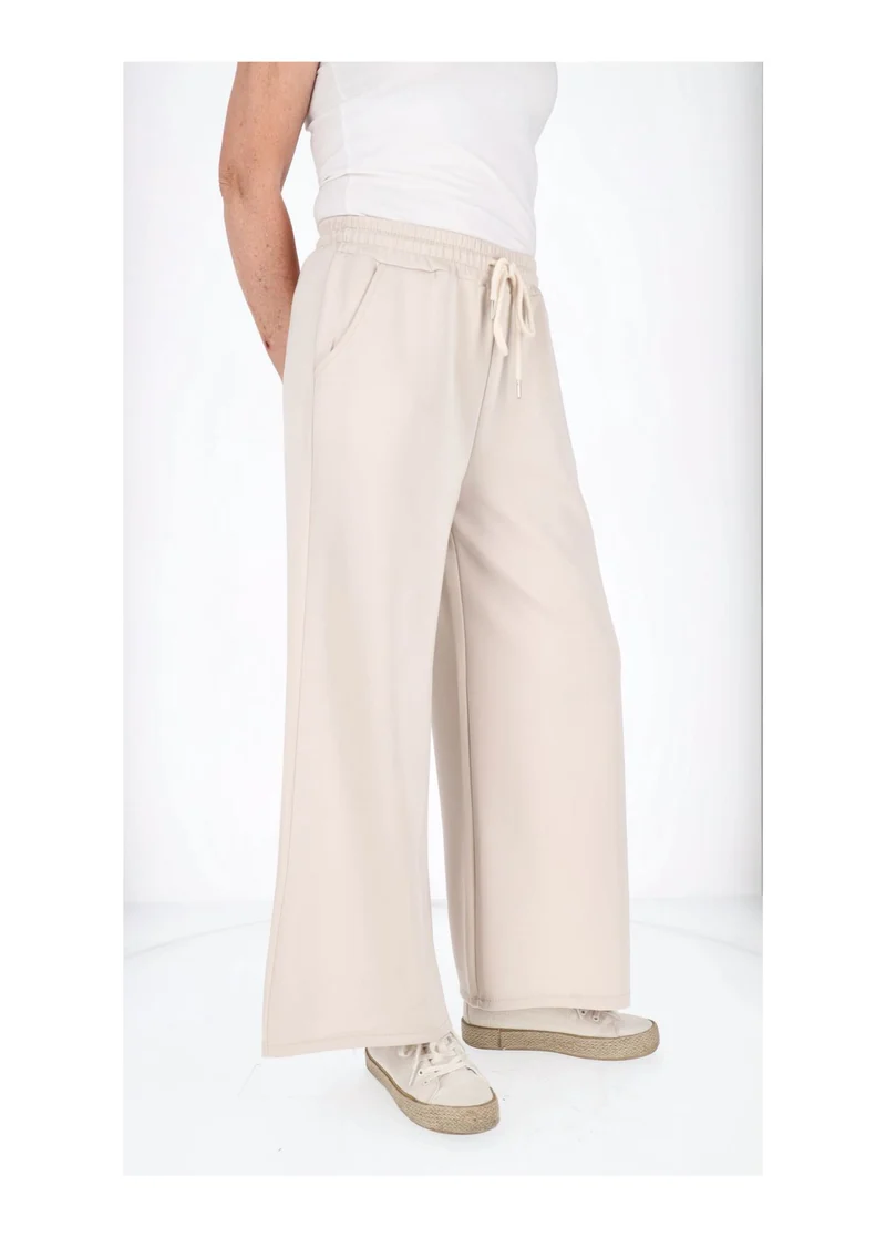 Splash of Color Damenhose weites Bein