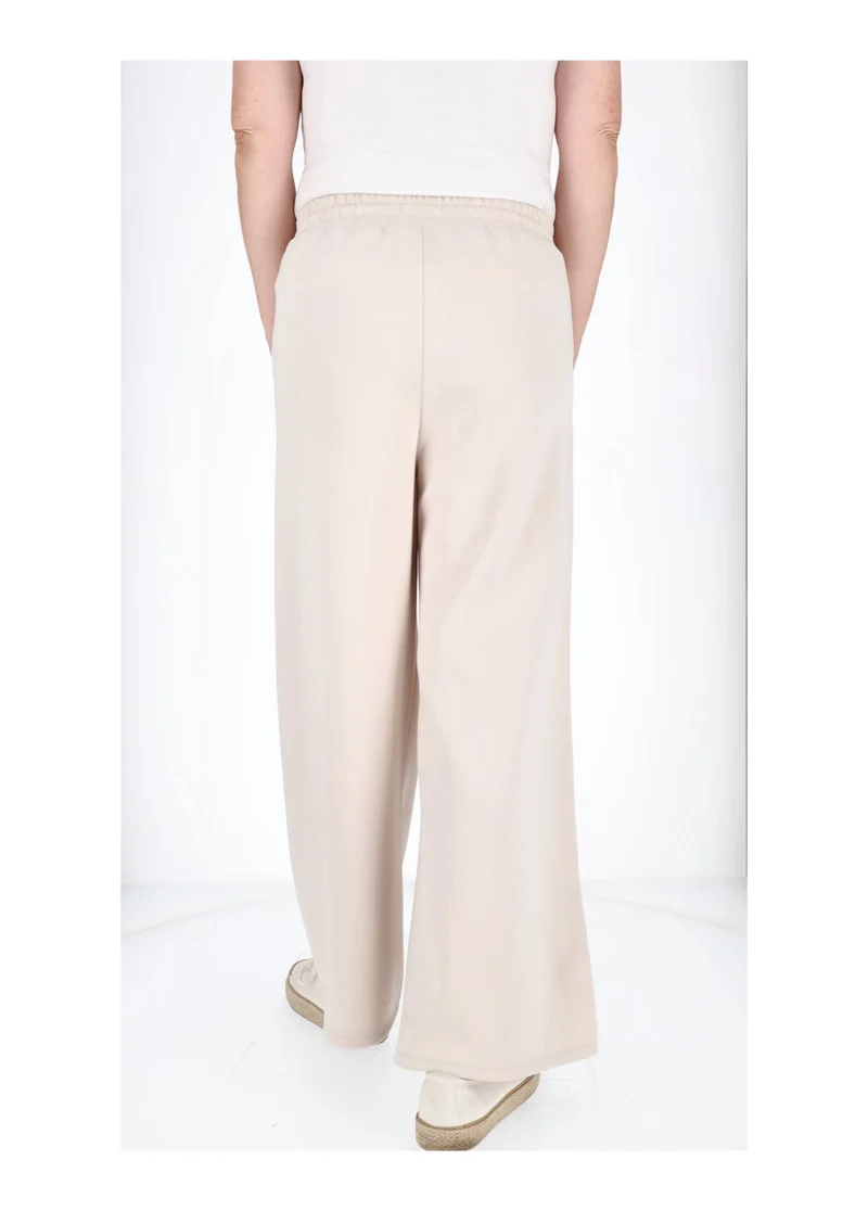 Splash of Color Damenhose weites Bein