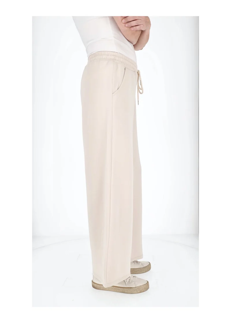 Splash of Color Damenhose weites Bein