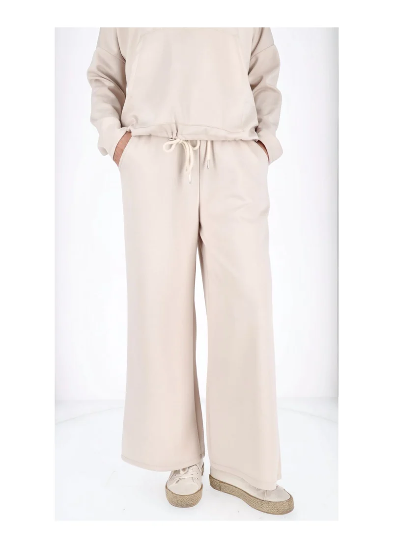 Splash of Color Damenhose weites Bein