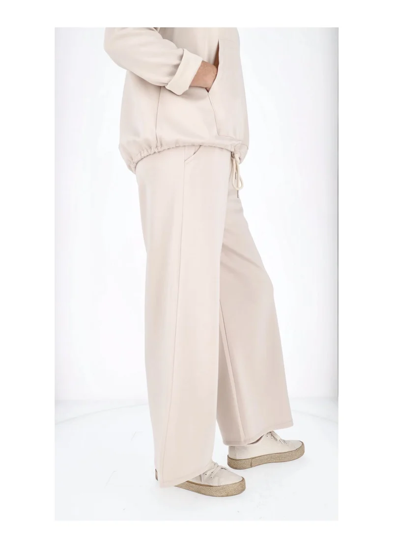 Splash of Color Damenhose weites Bein