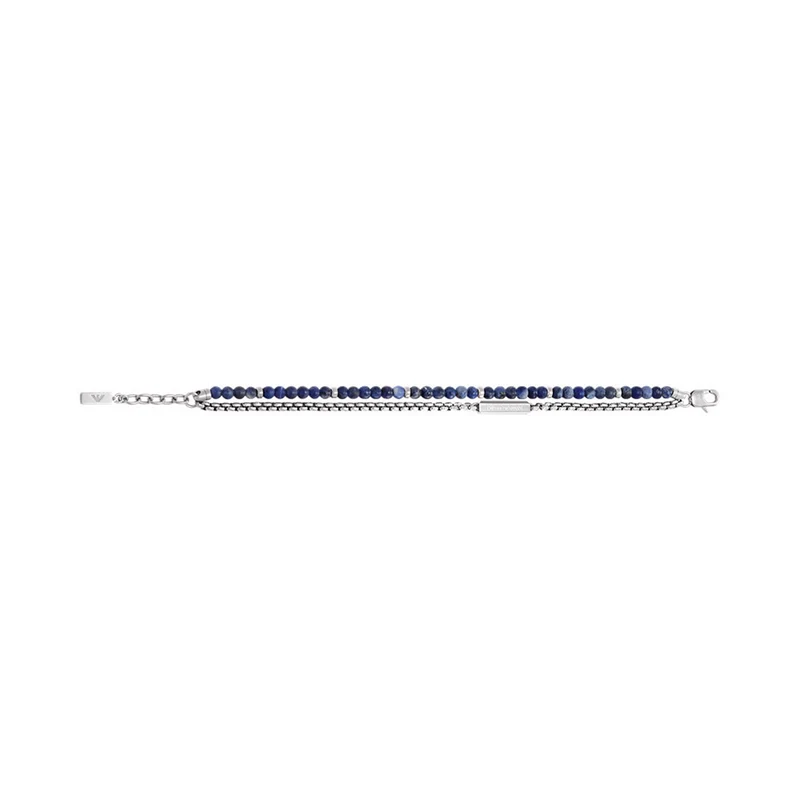 Emporio Armani Stainless Steel Men's Bracelet EGS3323040