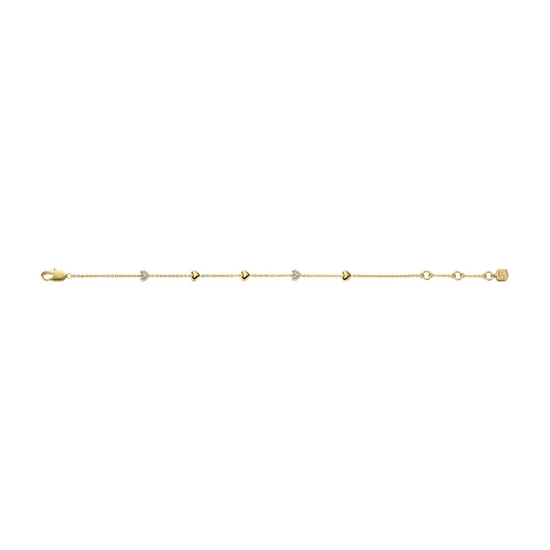 Fossil Sutton Brass Women's Bracelet JA7299710