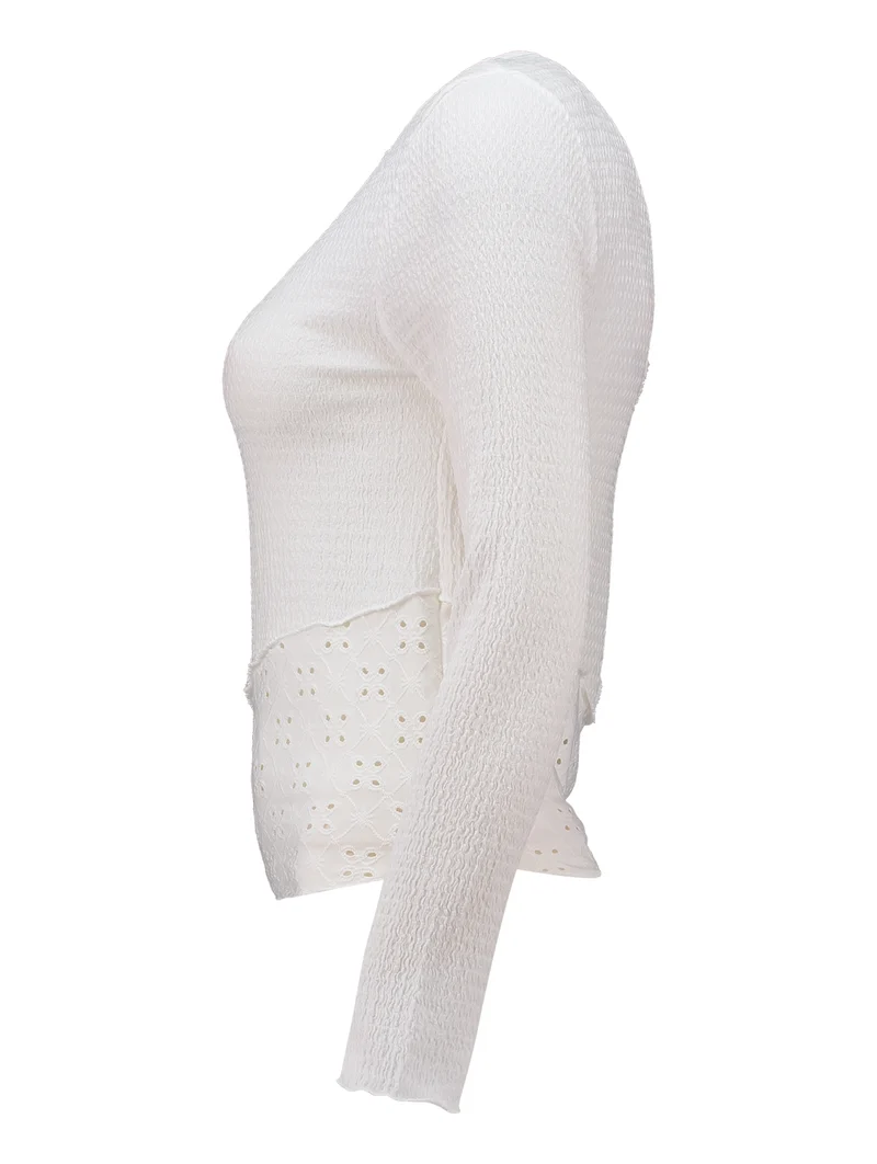 LS P TP Ch44arlene, white