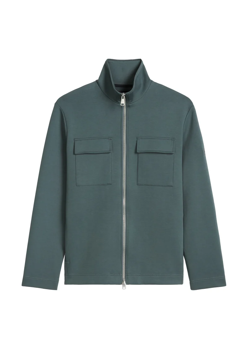 Sweat Sweatjackets Longsleeve, Skipping Stone