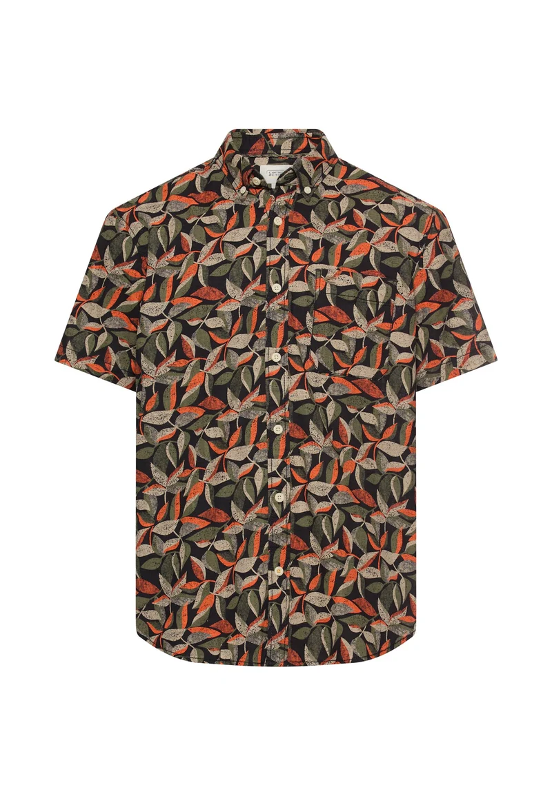 Shirts 1/2 sleeves, Burned Orange