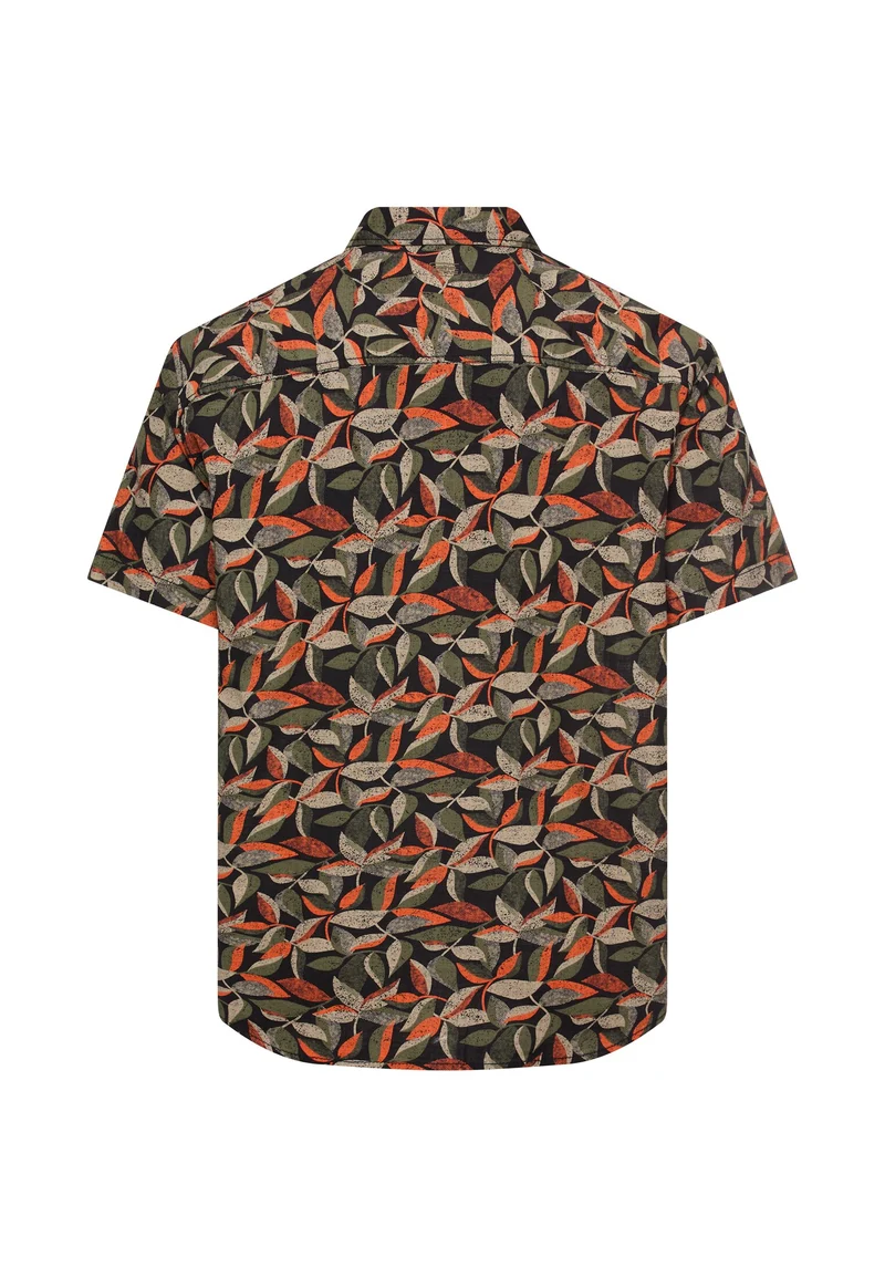 Shirts 1/2 sleeves, Burned Orange