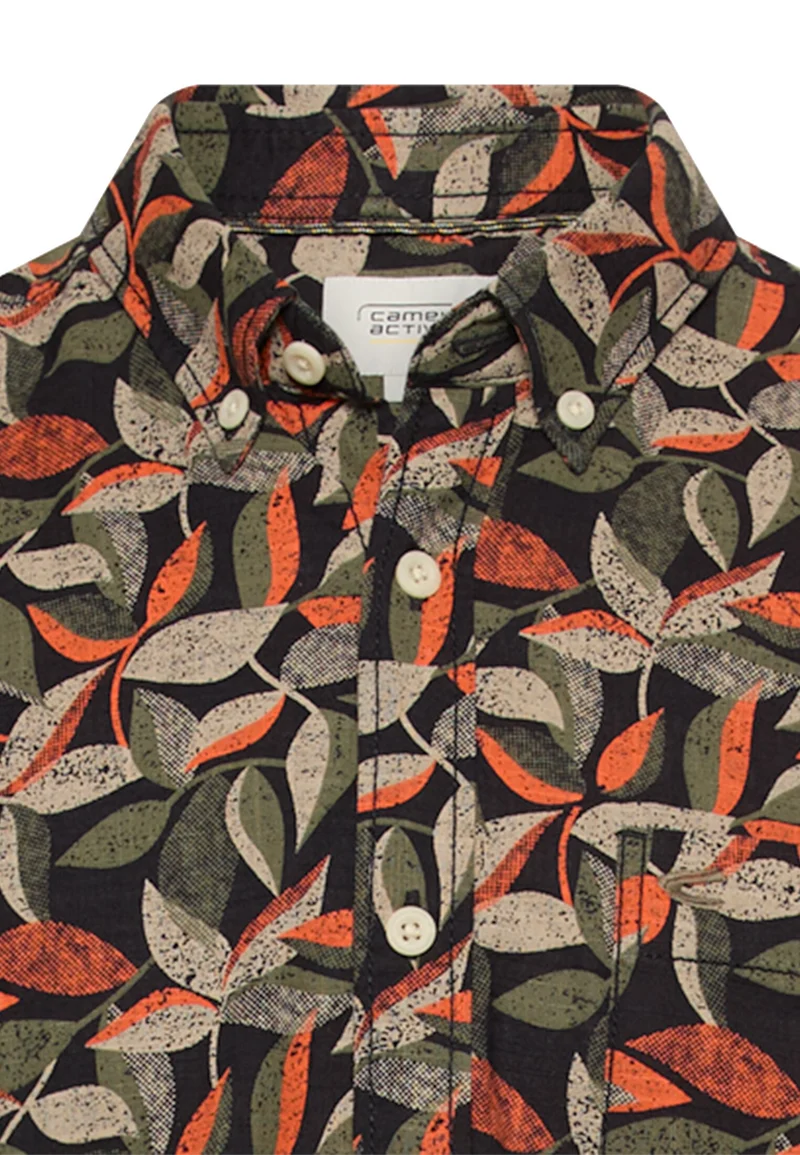 Shirts 1/2 sleeves, Burned Orange