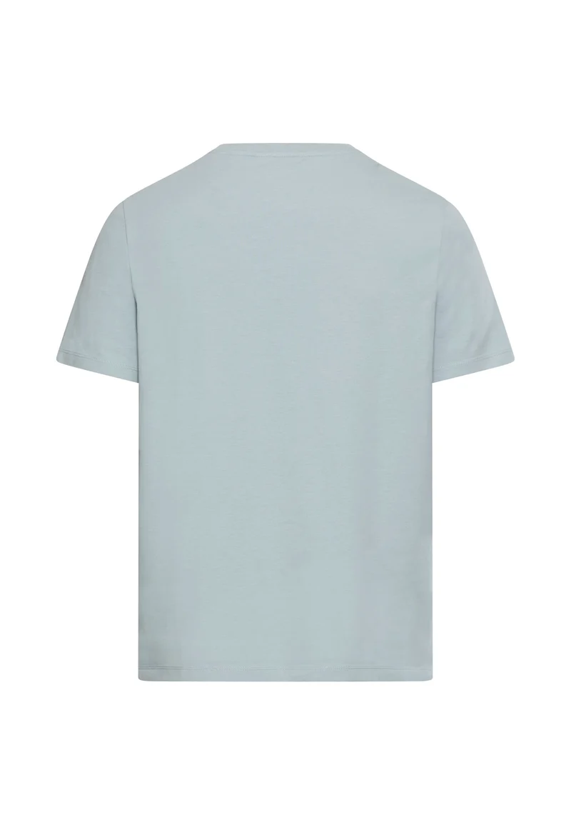 T-shirts 1/2 sleeves, Aqua Blue