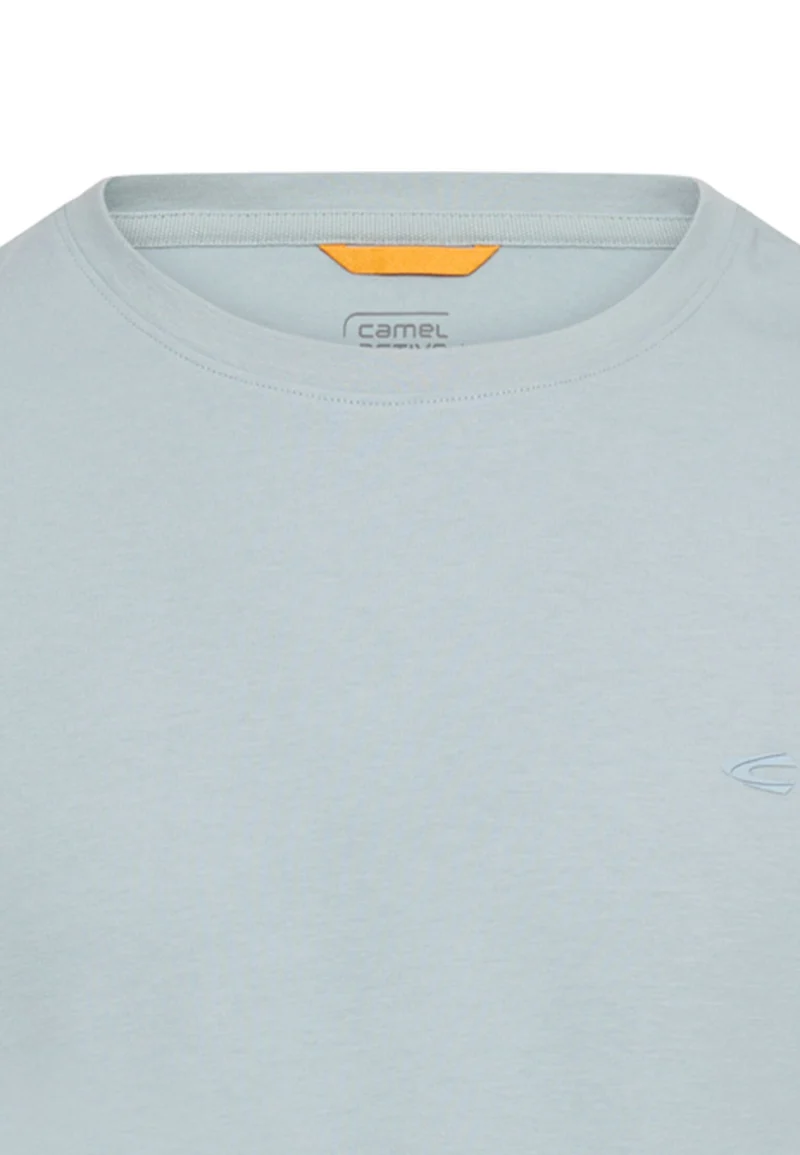 T-shirts 1/2 sleeves, Aqua Blue