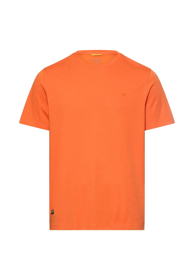T-shirts 1/2 sleeves, Burned Orange