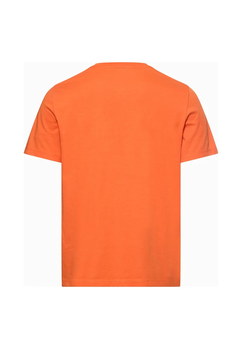 T-shirts 1/2 sleeves, Burned Orange