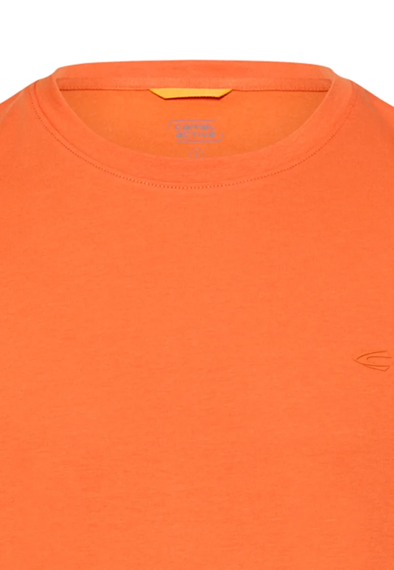 T-shirts 1/2 sleeves, Burned Orange