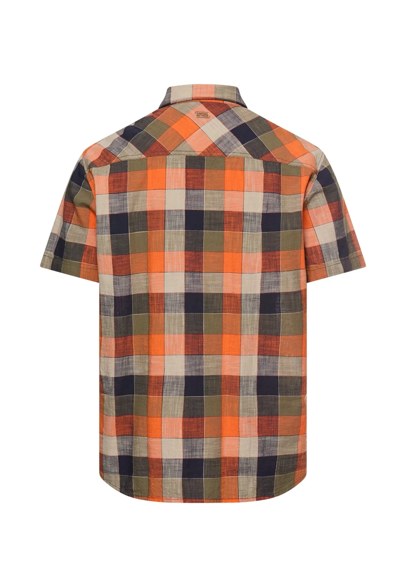 Shirts 1/2 sleeves, Burned Orange