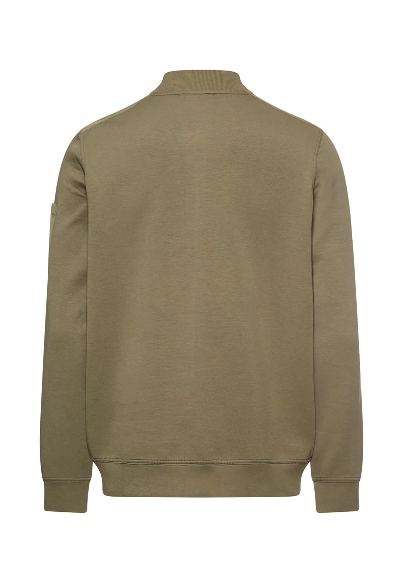 Sweatjackets, Deep Olive