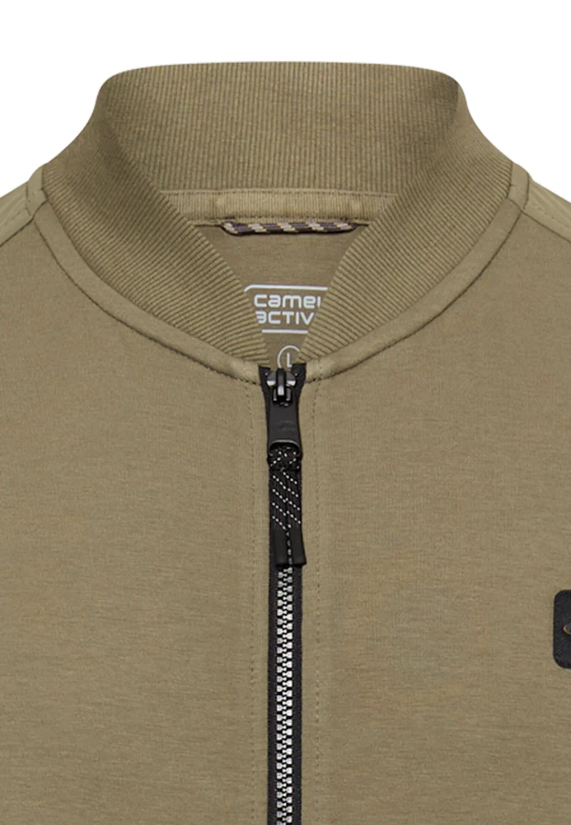 Sweatjackets, Deep Olive