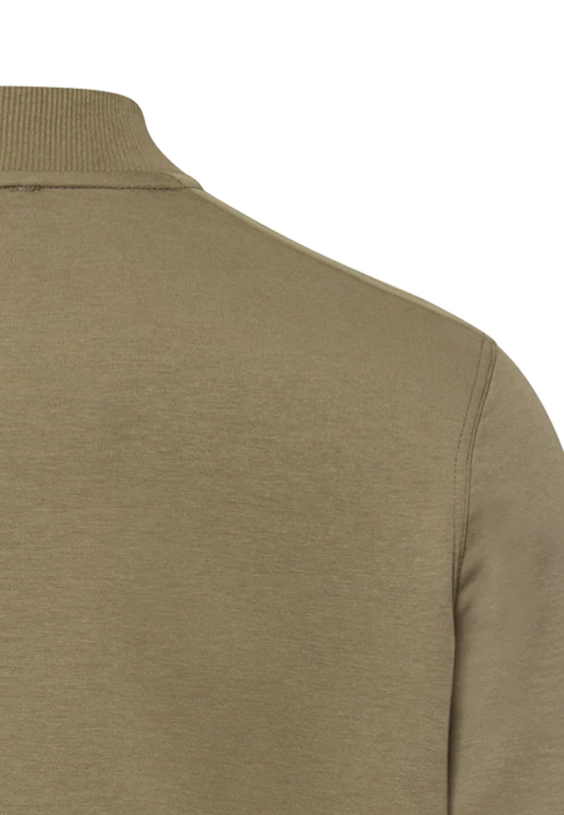 Sweatjackets, Deep Olive