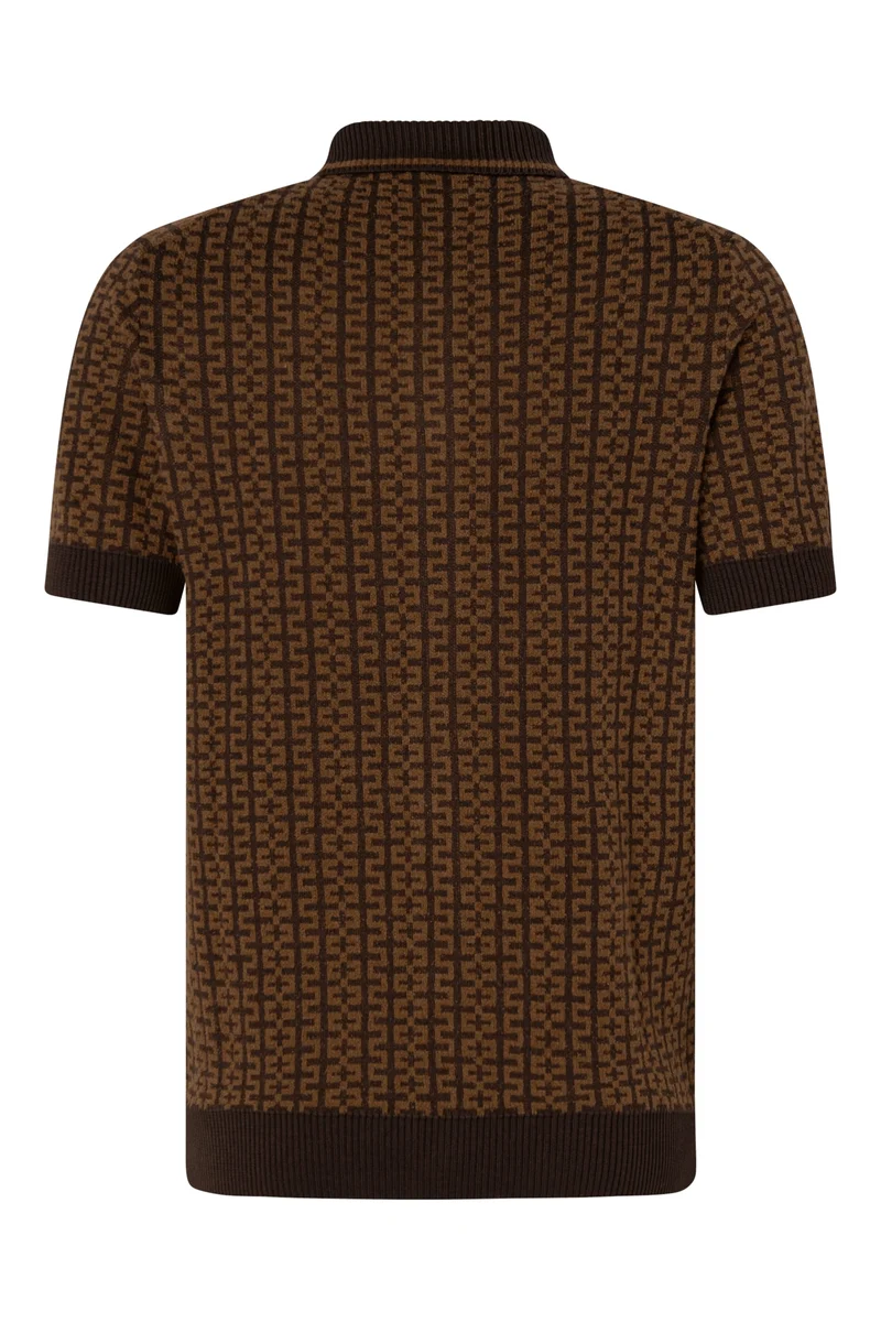 Andro-SHIRT, Dark Brown 204