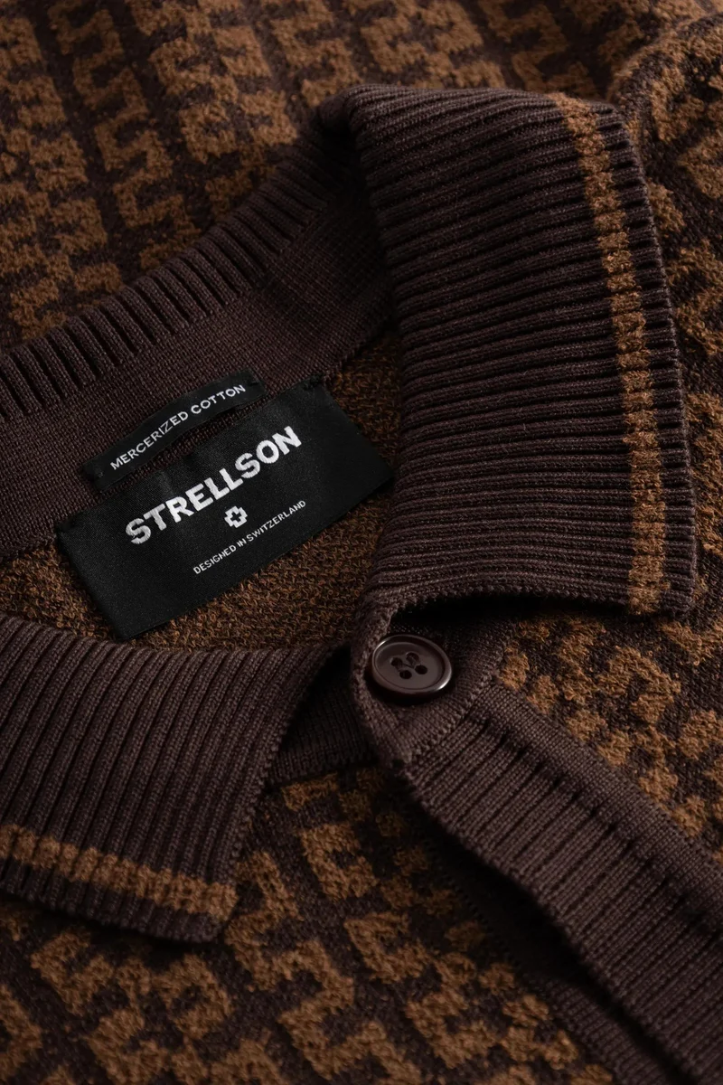 Andro-SHIRT, Dark Brown 204