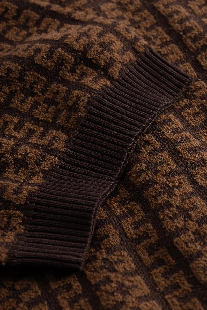 Andro-SHIRT, Dark Brown 204