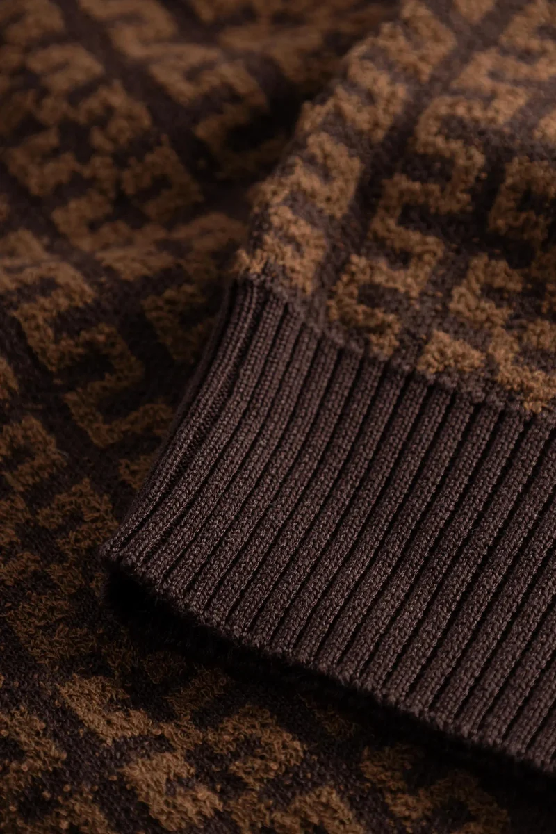 Andro-SHIRT, Dark Brown 204