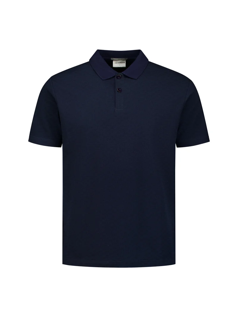 Polo Short Sleeve Structure, Night