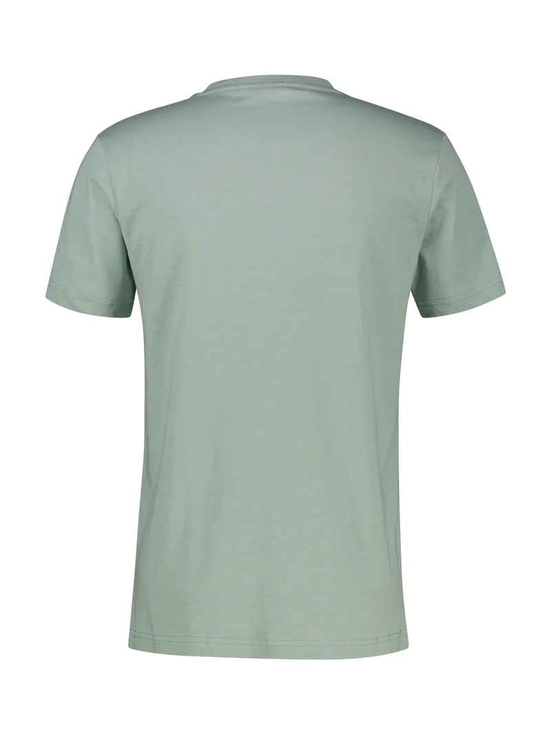 T-SHIRT/SERAFINO 1/2 ARM, BAY GREEN