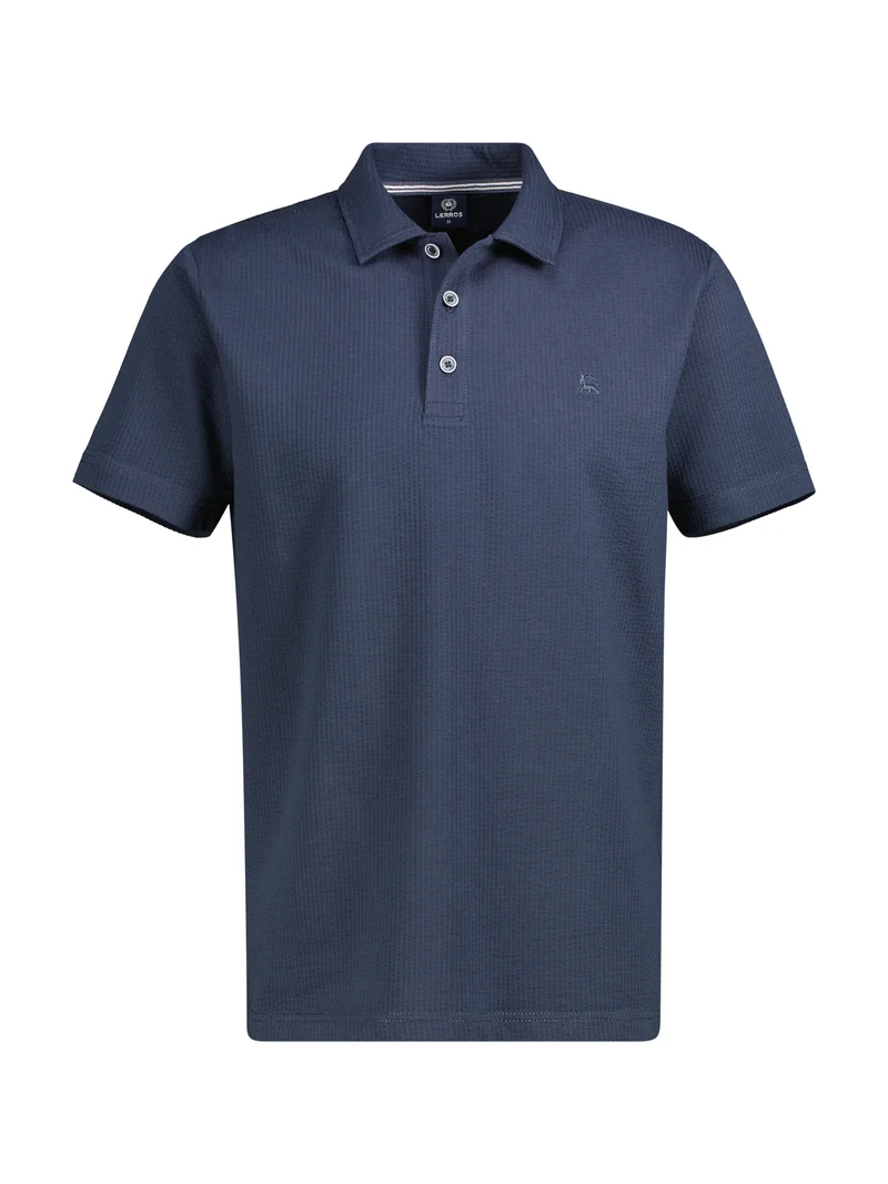 POLO 1/2 ARM, CLASSIC NAVY