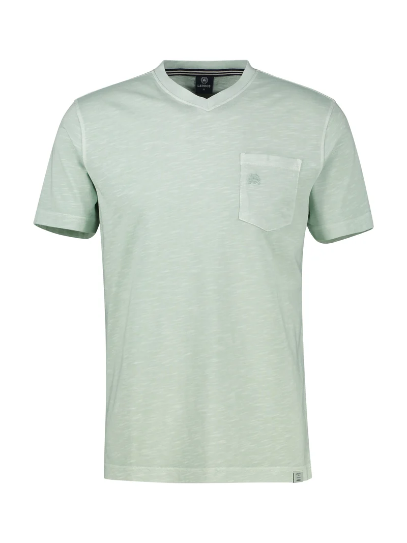 T-SHIRT/SERAFINO 1/2 ARM, BAY GREEN