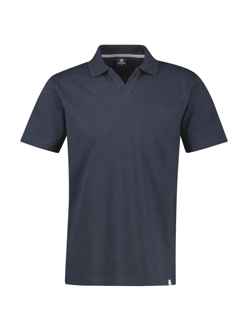 POLO 1/2 ARM, CLASSIC NAVY