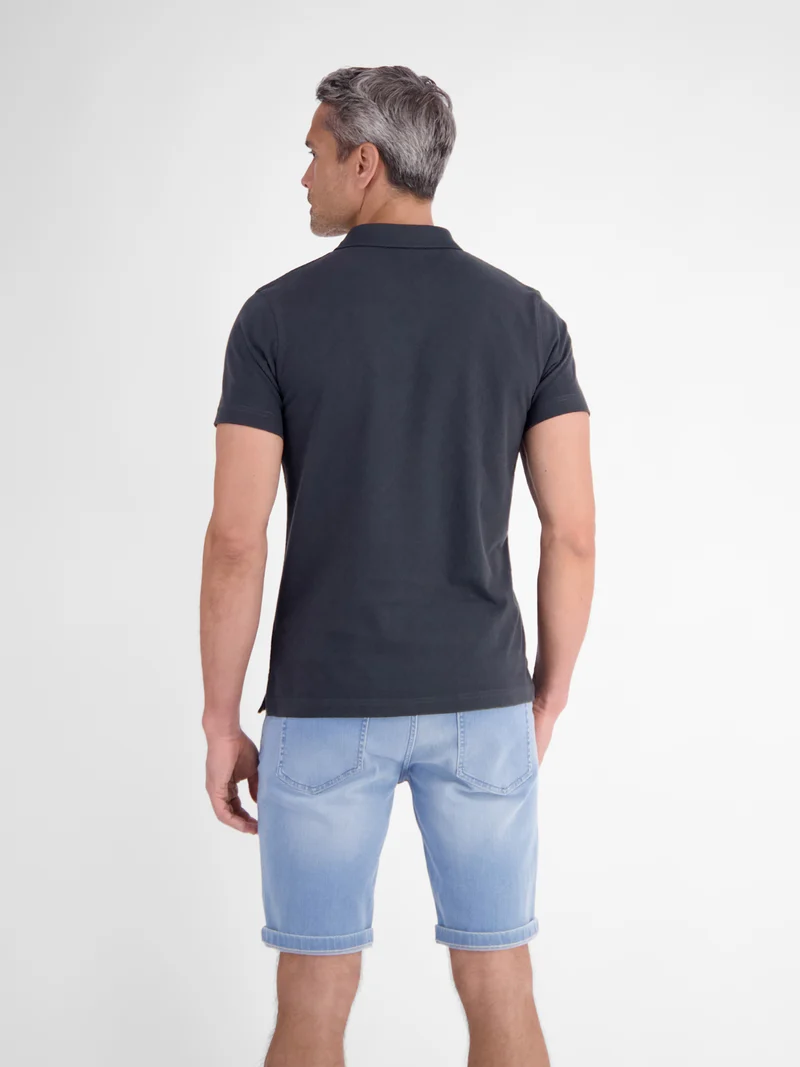 POLO 1/2 ARM, CLASSIC NAVY