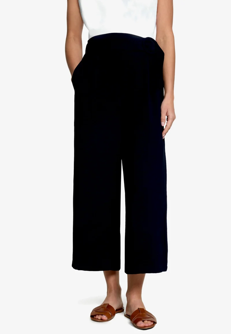 Hose Casual 7/8 Länge, Deep Sky