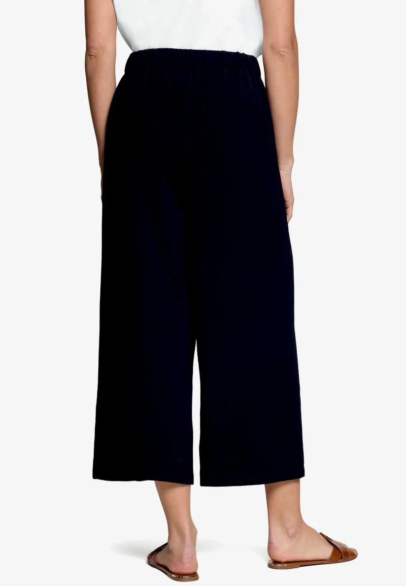 Hose Casual 7/8 Länge, Deep Sky