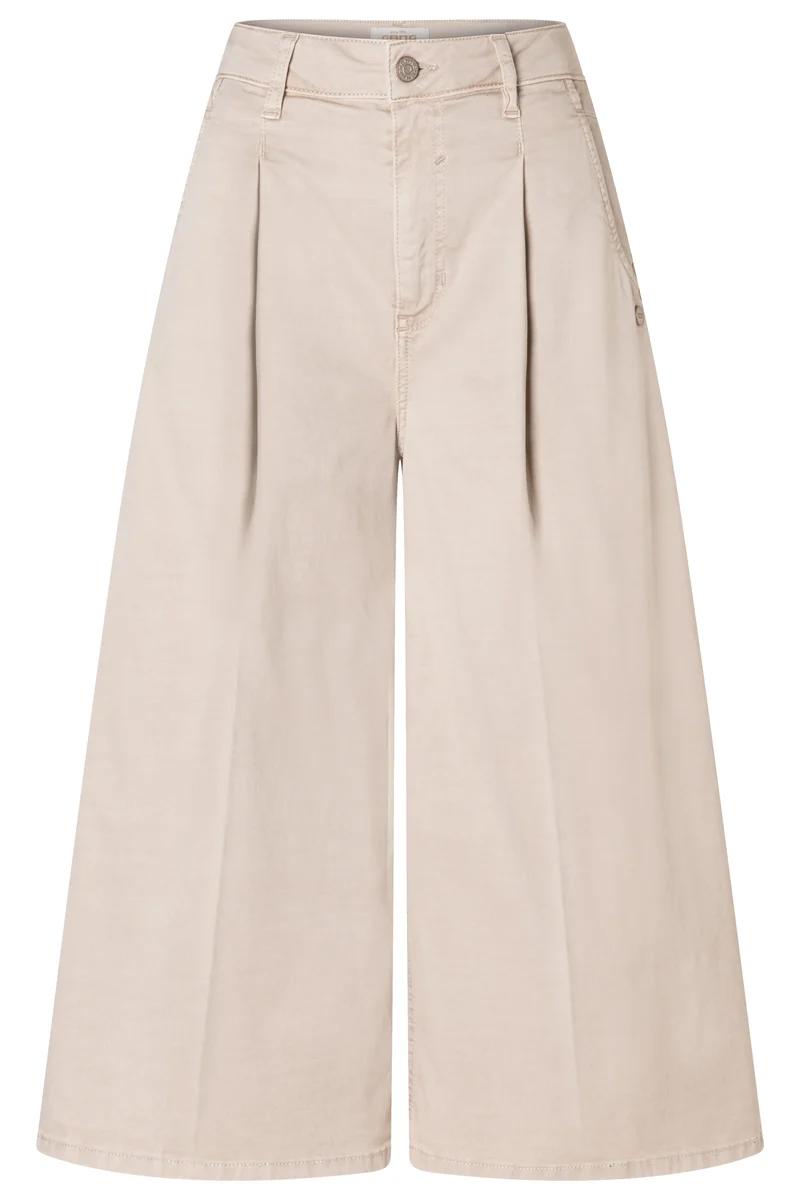 94WANDA CULOTTE, pale oak
