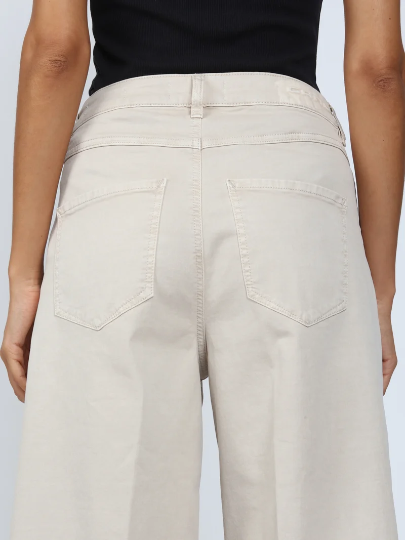 94WANDA CULOTTE, pale oak
