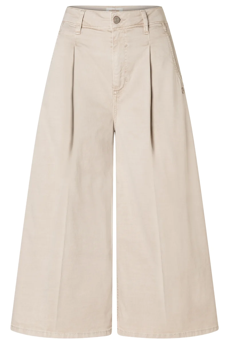 94WANDA CULOTTE, pale oak