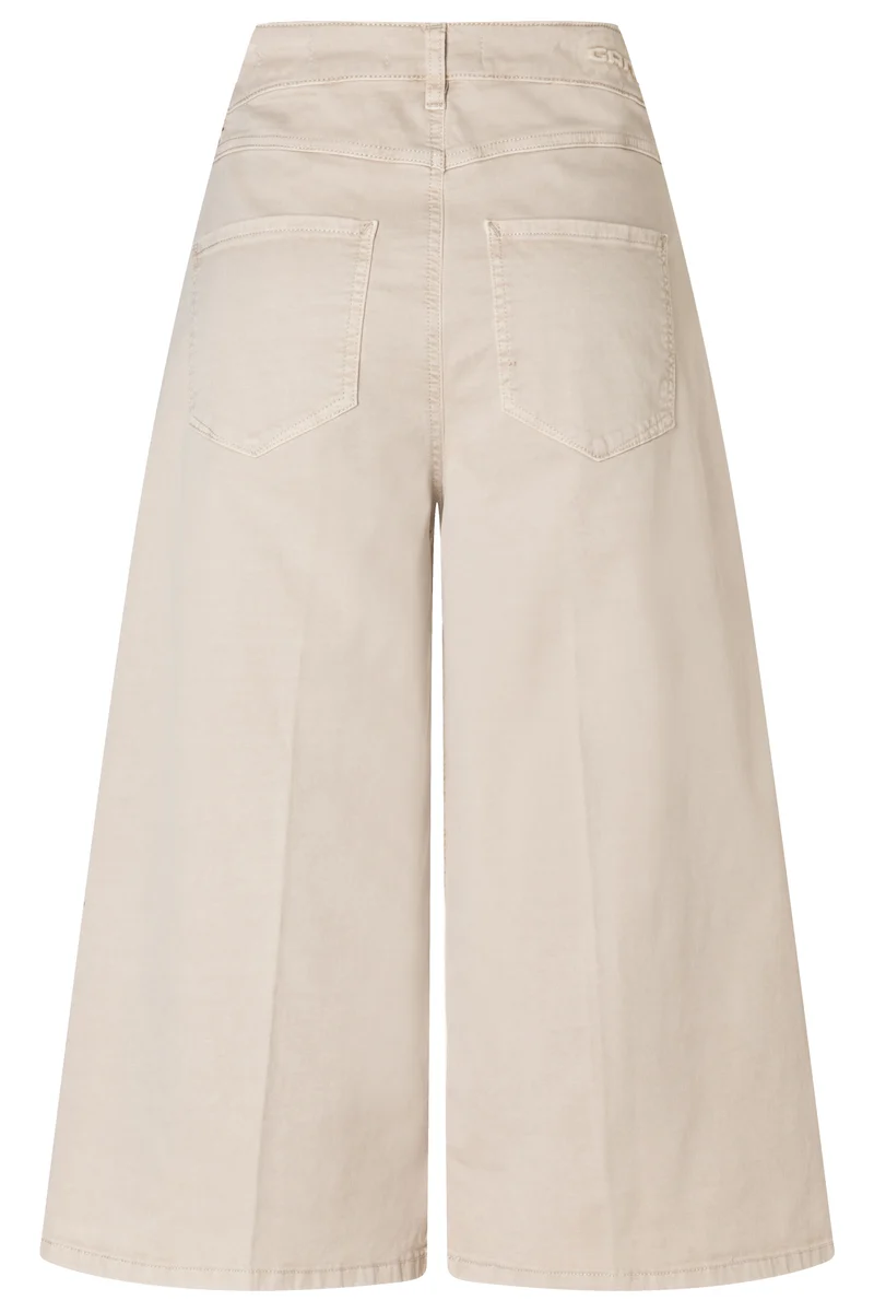 94WANDA CULOTTE, pale oak